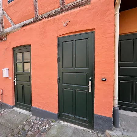 Fewo1846 - Zeppelin Koje - Zentral Gelegene Altbauwohnung Mit 2 Schlafzimmern Im 1 Og Apartment *
